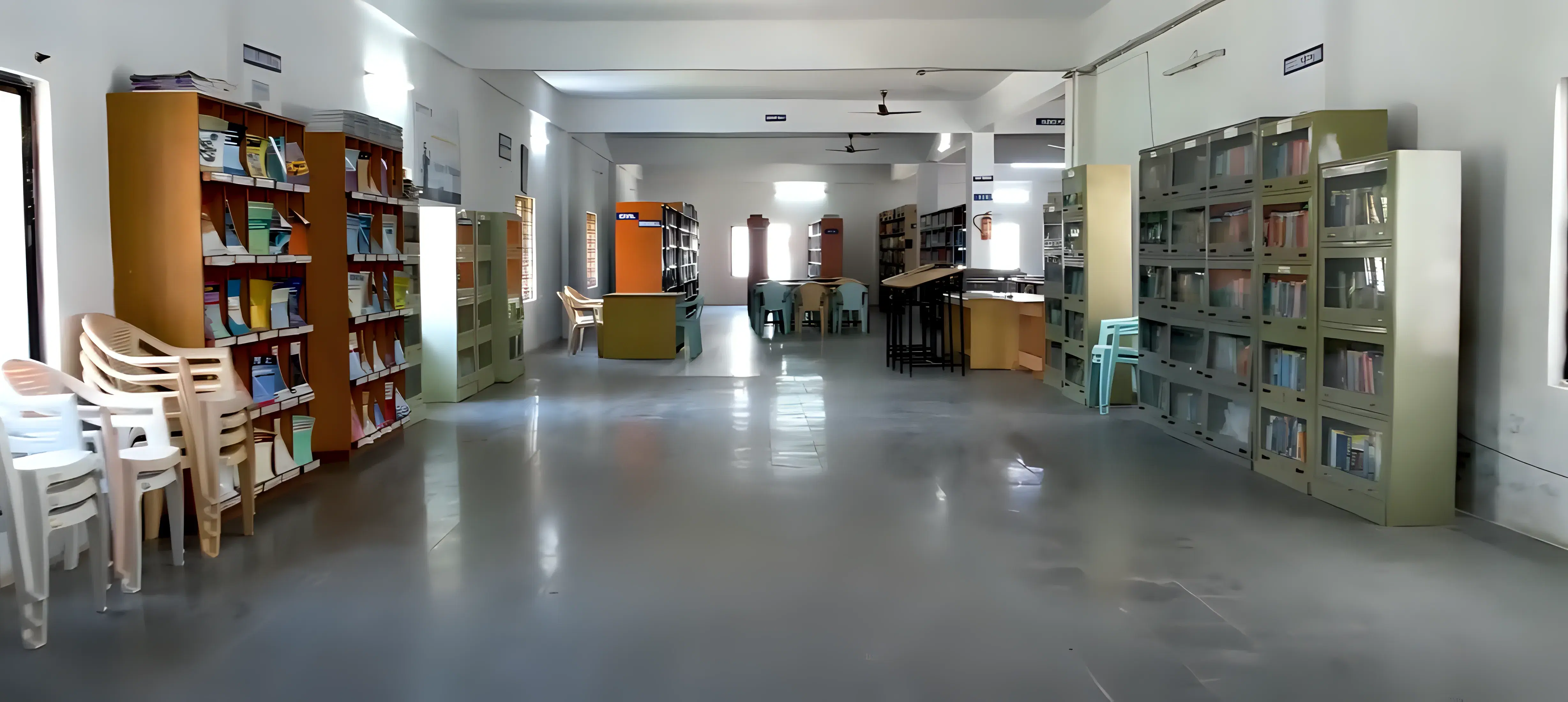 Siddhartha Institute of Engineering and Technology Hyderabad Facilities photo 1